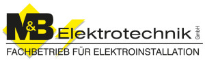 Logo M&B Elektrotechnik GmbH