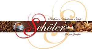 Logo Bäckerei & Konditorei Schöler, Inh. Hannes Schöler