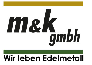 Logo m&k gmbh