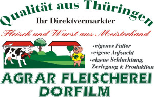 Logo AGD Agrar GmbH Dorfilm 