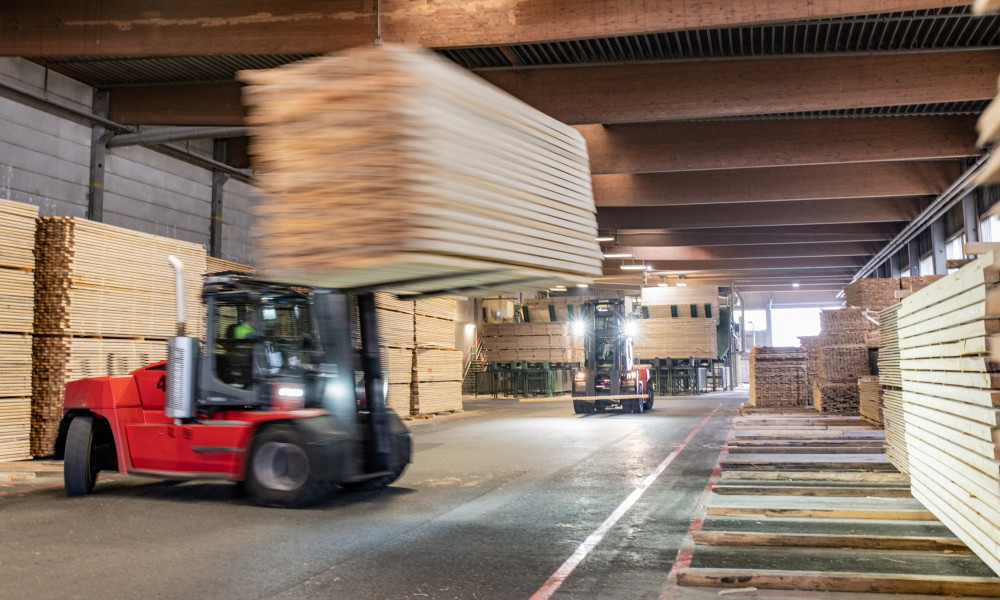 Mercer Timber Products GmbH als Arbeitgeber - Unser Firmenprofil
